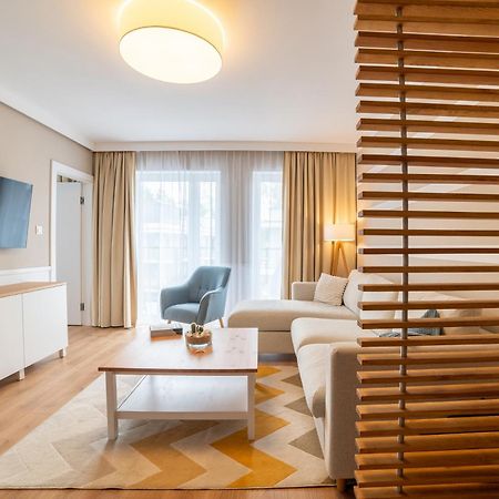 Pobierowo Baltic Apartments A30 Ngoại thất bức ảnh