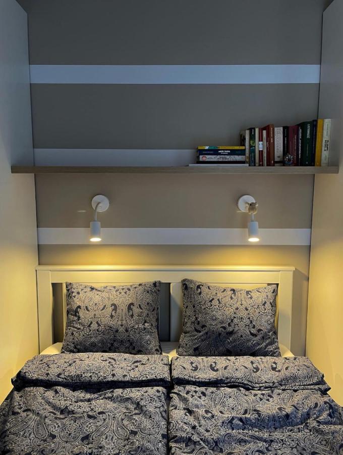 Pobierowo Baltic Apartments A30 Ngoại thất bức ảnh