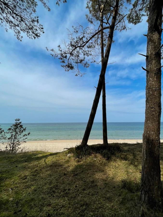 Pobierowo Baltic Apartments A30 Ngoại thất bức ảnh