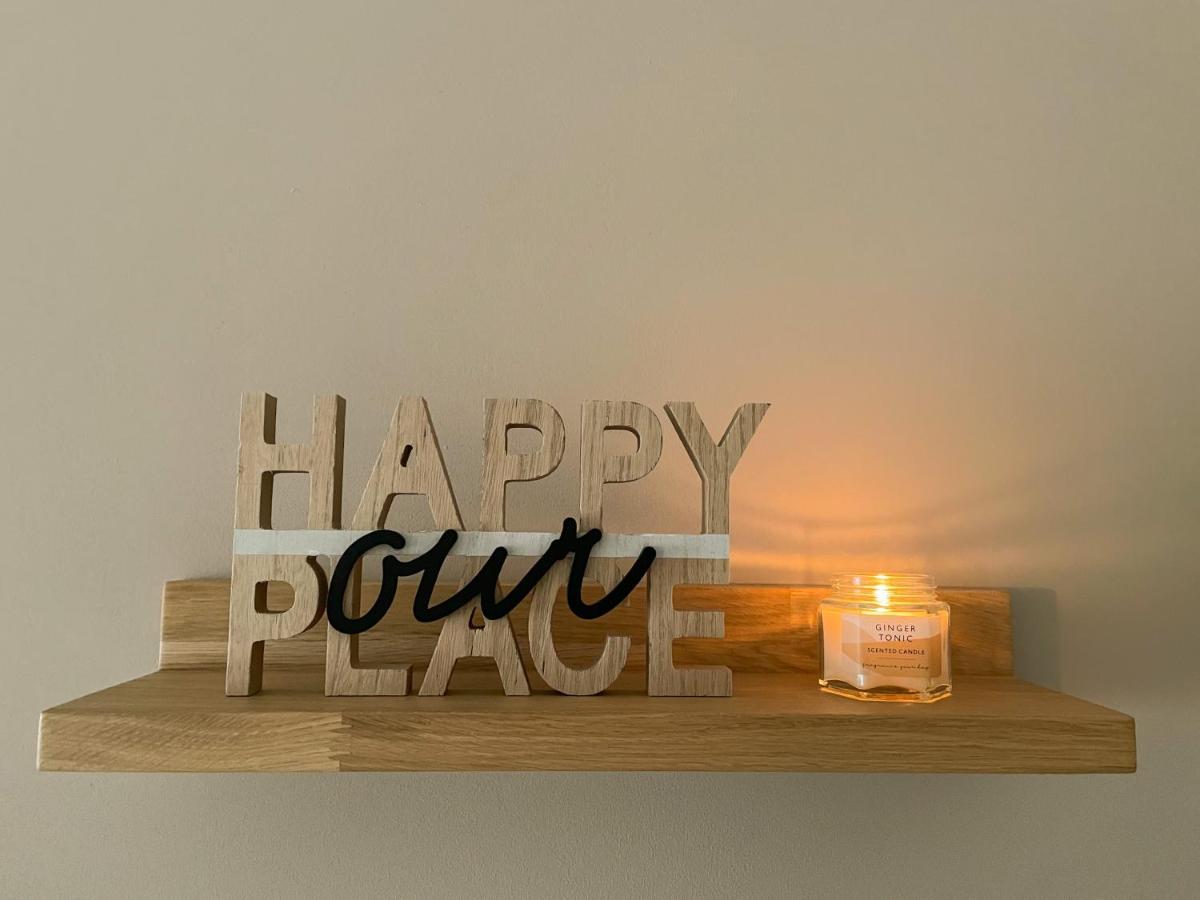 Pobierowo Baltic Apartments A30 Ngoại thất bức ảnh