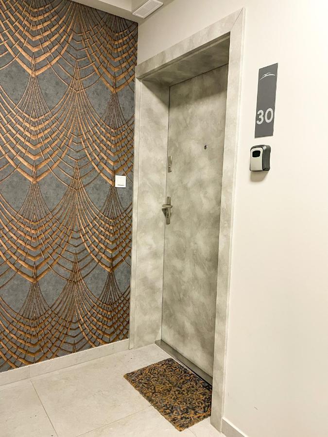 Pobierowo Baltic Apartments A30 Ngoại thất bức ảnh