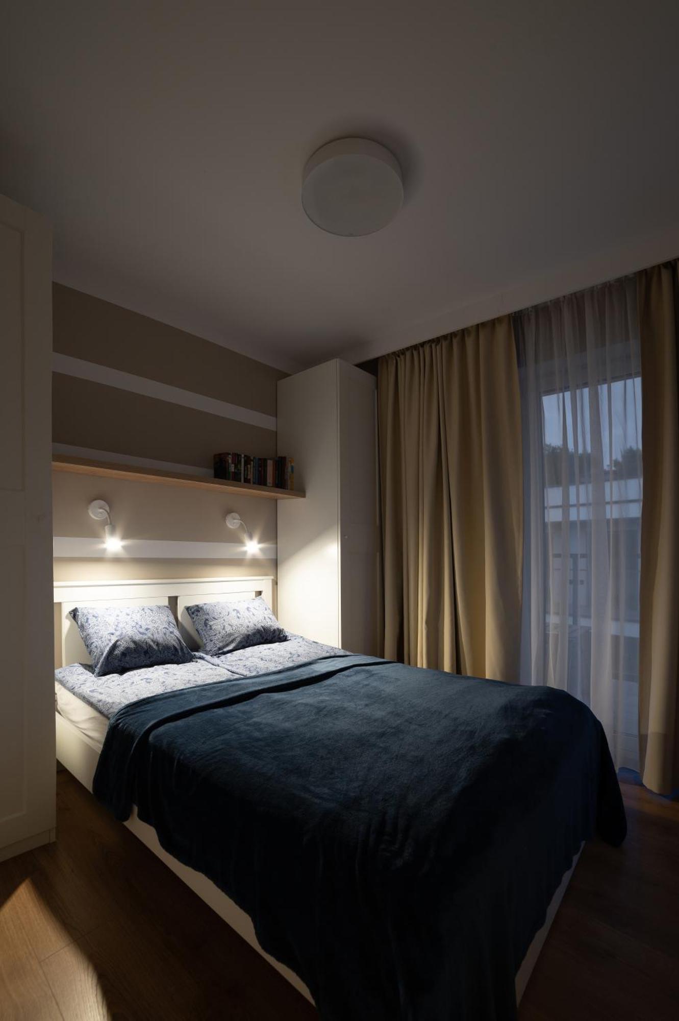 Pobierowo Baltic Apartments A30 Ngoại thất bức ảnh