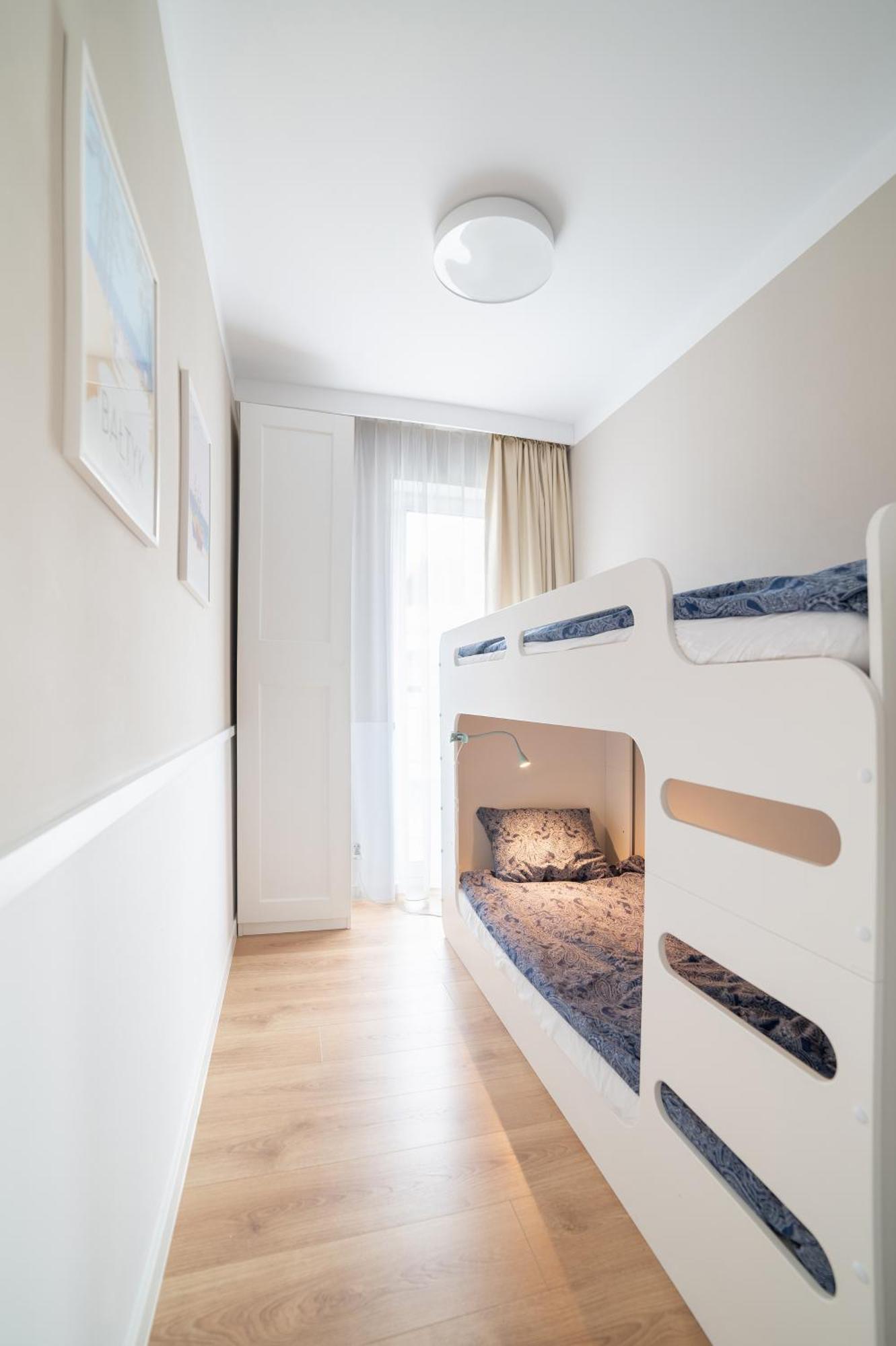 Pobierowo Baltic Apartments A30 Ngoại thất bức ảnh