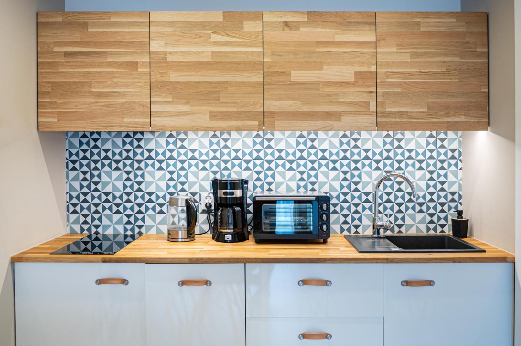 Pobierowo Baltic Apartments A30 Ngoại thất bức ảnh