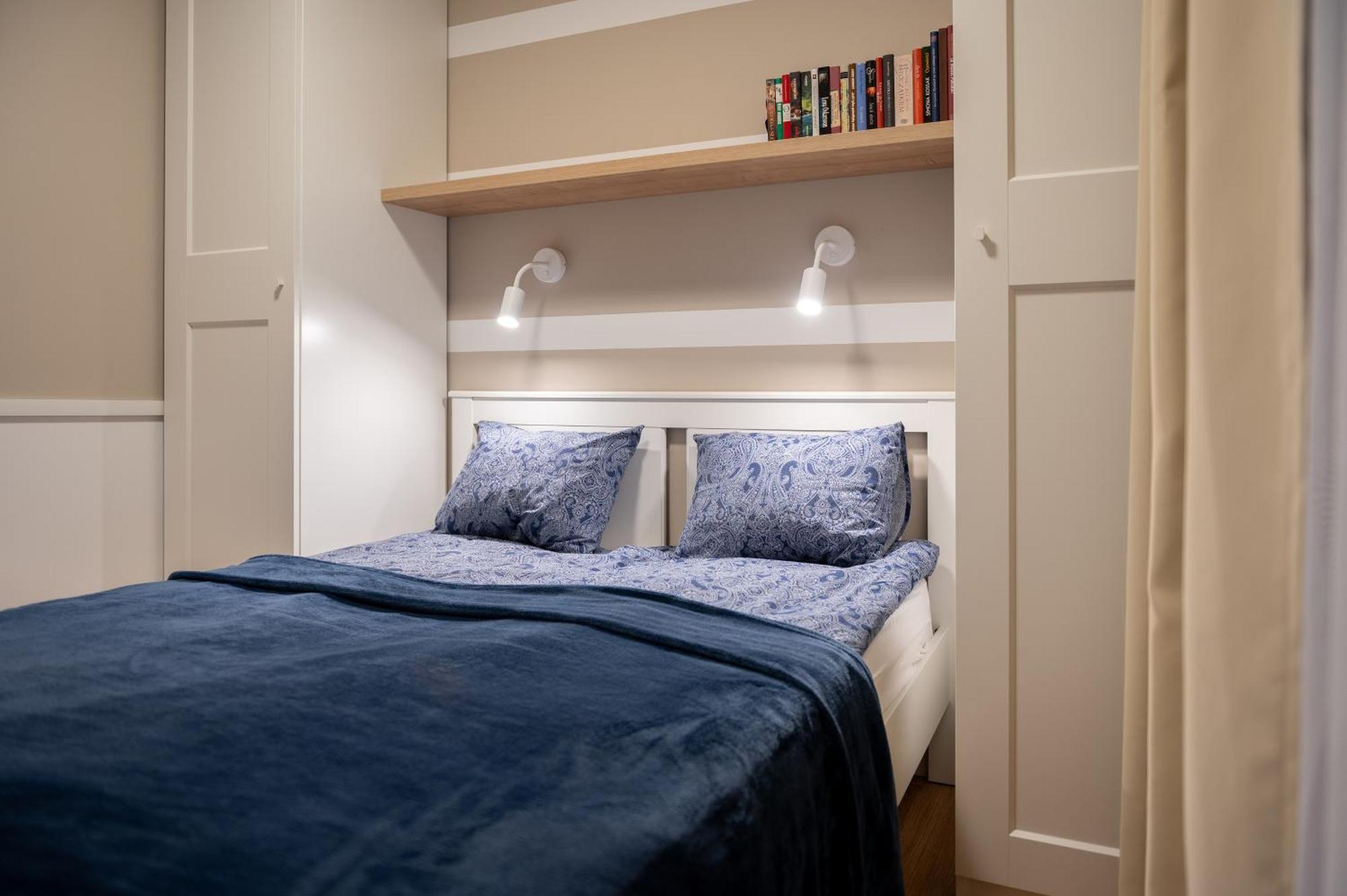 Pobierowo Baltic Apartments A30 Ngoại thất bức ảnh