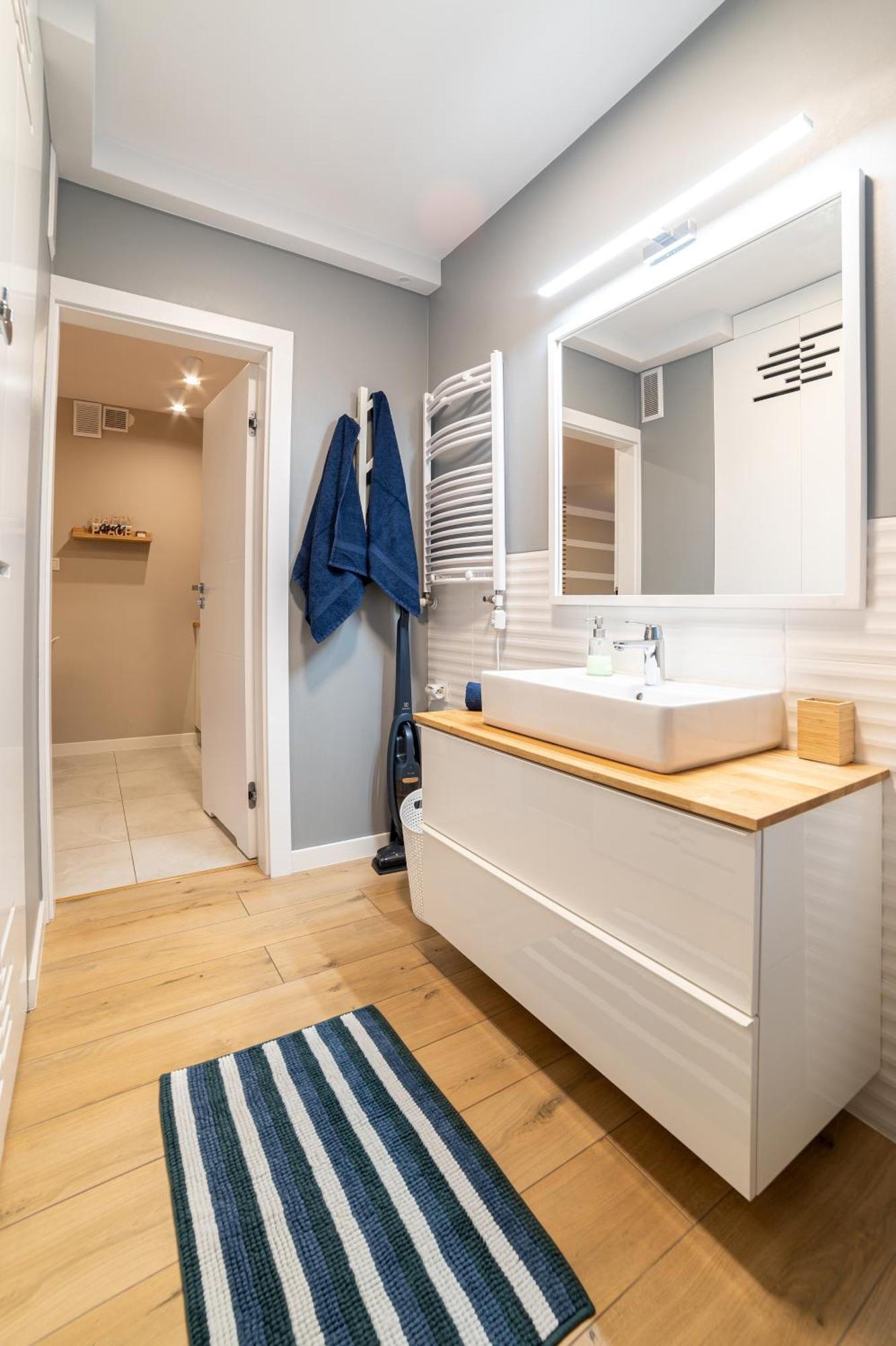 Pobierowo Baltic Apartments A30 Ngoại thất bức ảnh