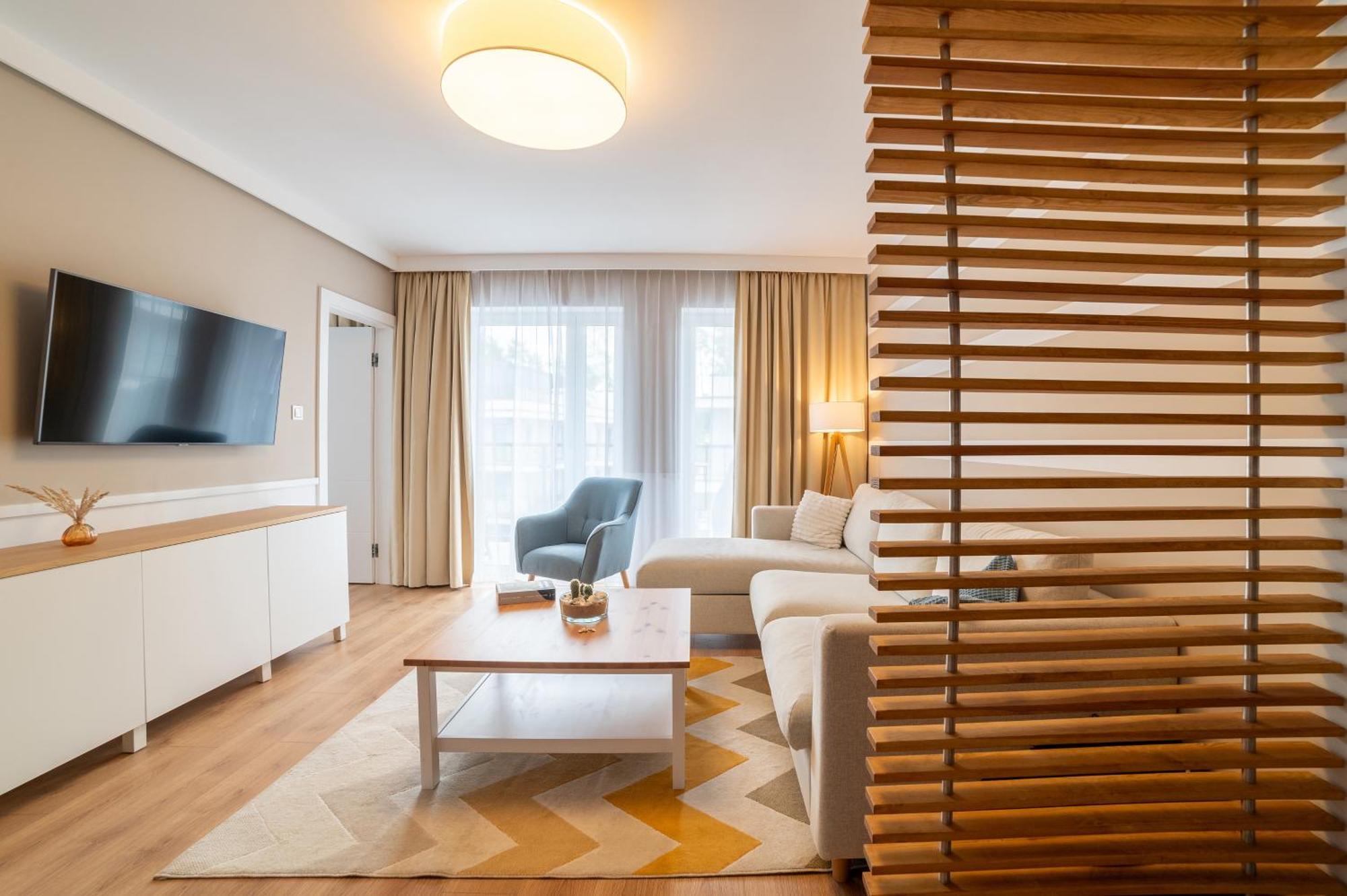 Pobierowo Baltic Apartments A30 Ngoại thất bức ảnh