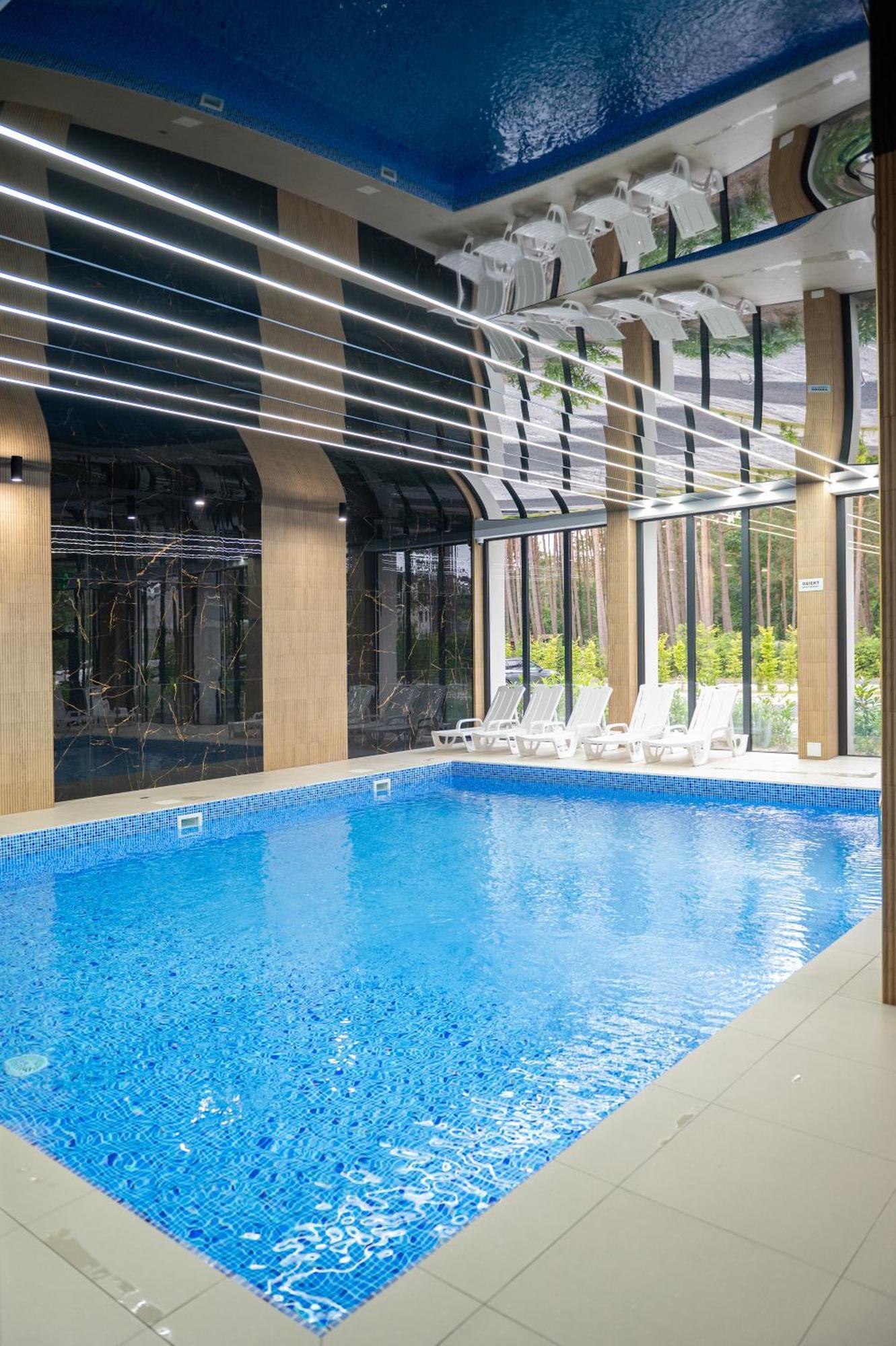 Pobierowo Baltic Apartments A30 Ngoại thất bức ảnh